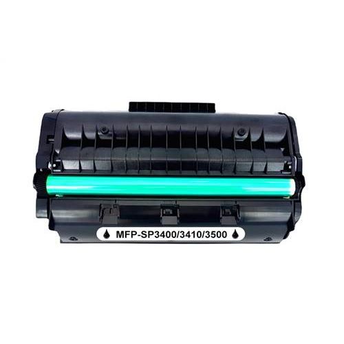 Kompatibilný toner pre Ricoh MFP-SP3400 / 3410 / 3500 Black 5000 strán