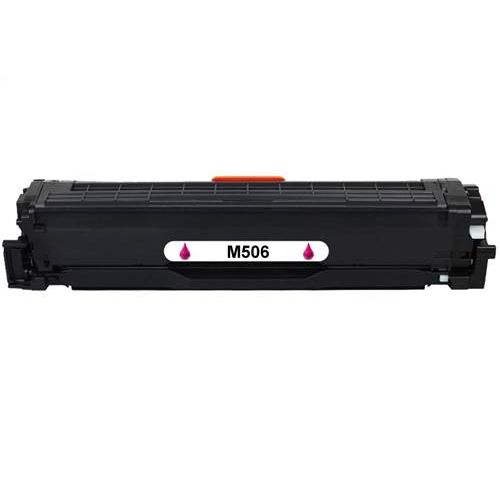 Kompatibilný toner pre Samsung CLT-M506L / ELS Magenta 3500 strán
