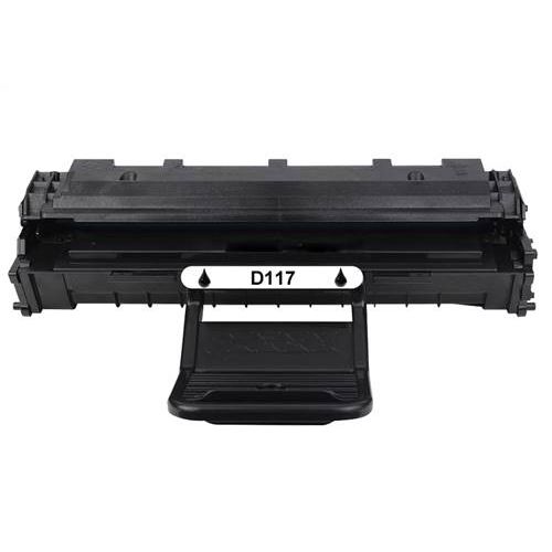 Kompatibilný toner pre Samsung MLT-D117 / D117S / ELS Black 2500 strán