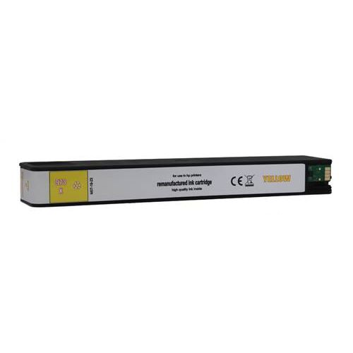 Renovovaná kazeta pre HP 973X / F6T83AE Yellow Premium 9620 strán
