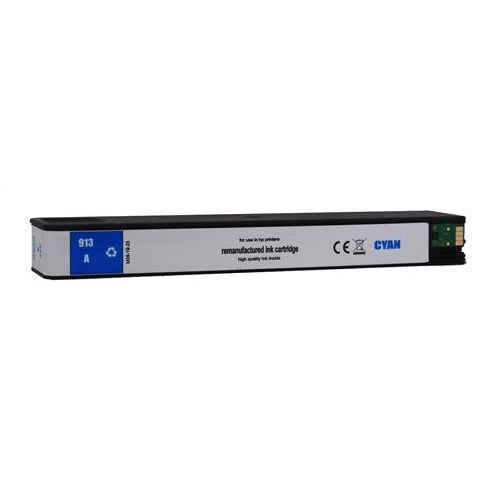 Renovovaná kazeta pre HP 913A / F6T77AE Cyan Premium 5830 strán