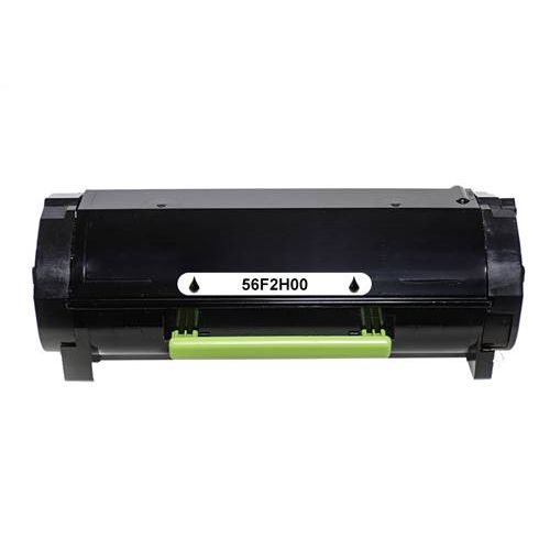 Kompatibilný toner pre Lexmark 56F2H00 Black 15000 strán