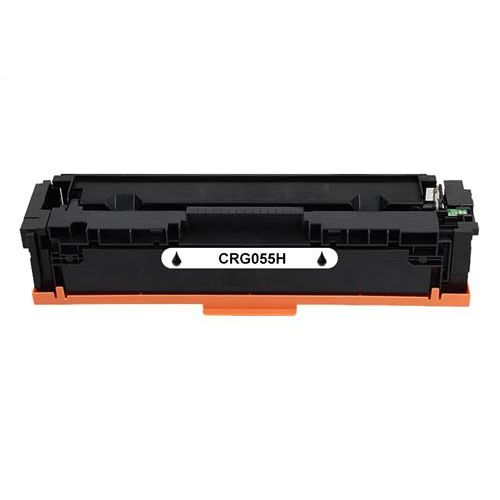 Kompatibilný toner pre Canon CRG-055H s čipom! Black 7600 strán