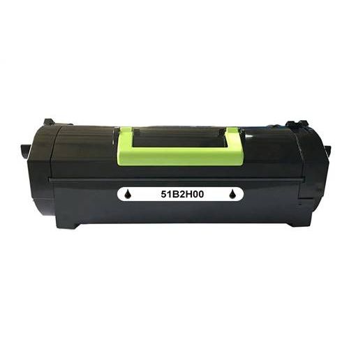 Kompatibilný toner pre Lexmark 51B2H00 Black 8500 strán