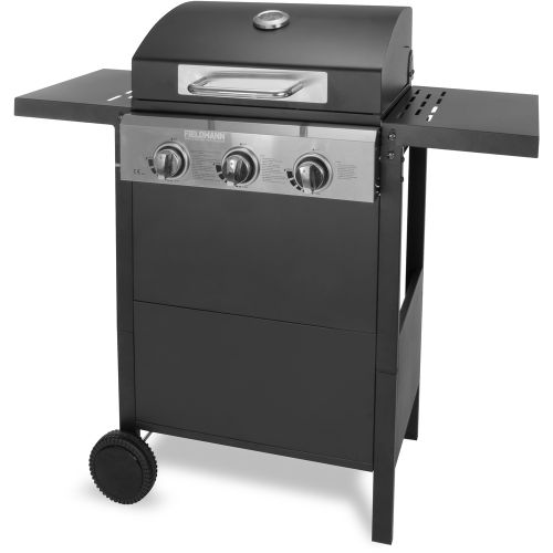 FZG 3003 Plynový gril 3 horáky FIELDMANN