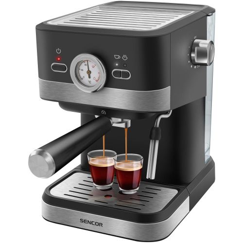 SES 1721BK Espresso PP SENCOR