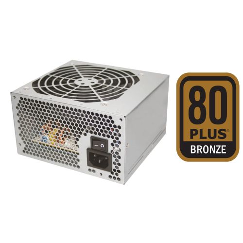 FSP FSP400-50AAC / 400W / ATX / 80PLUS Bronze / Bulk 9PA400CT05