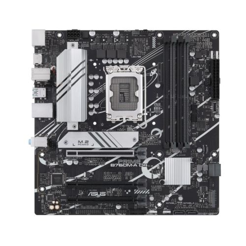 ASUS PRIME B760-D4-CSM / LGA 1700 / mATX 90MB1D00-M1EAYC