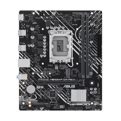 ASUS PRIME H610M-F D4 R2.0 90MB1H70-M0EAY0