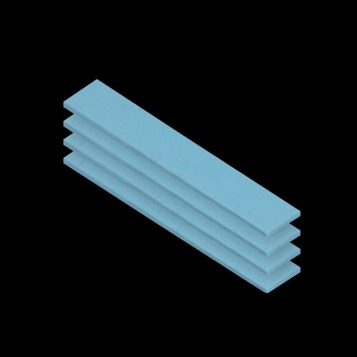 ARCTIC Thermal pad TP-3 (120x20mm, t: 1.0mm, pack of 4pcs) (Premium Performance Thermal Pad) ACTPD00056A