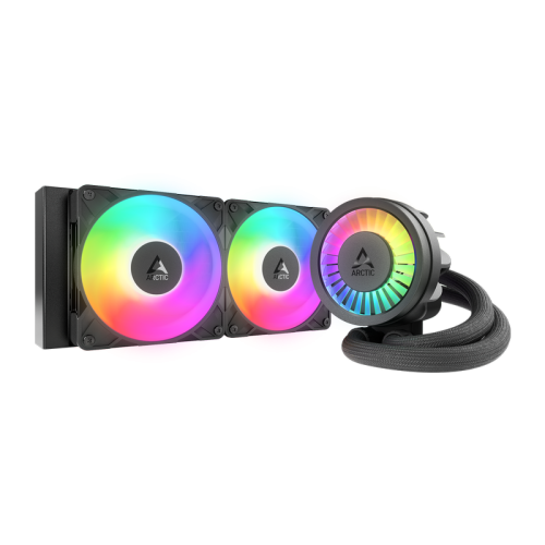 ARCTIC Liquid Freezer III Pro 240 A-RGB, SI (BULK) ACFRE00167A