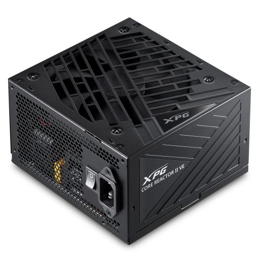 Adata XPG Core Reactor II VE / 750W / ATX / 80PLUS Gold / Modular / Retail COREREACTORIIVE750G-BKCEU
