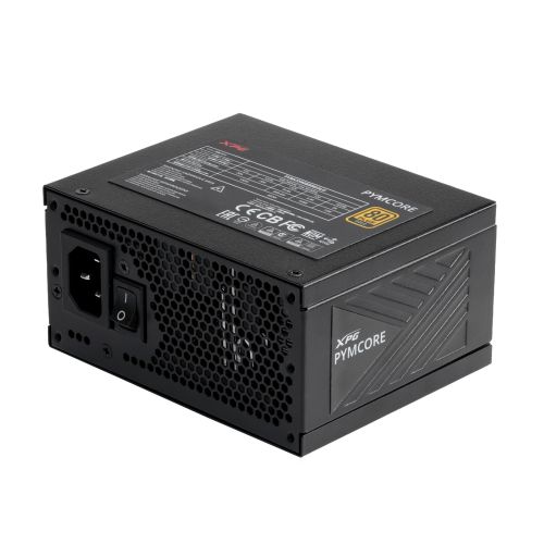 Adata XPG PYMCORE SFX / 850W / SFX / 80PLUS Gold / Modular PYMCORE850G-BKCEU