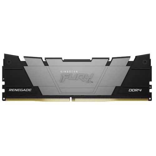 Kingston FURY Renegade / DDR4 / 8GB / 3600MHz / CL16 / 1x8GB / Black KF436C16RB2 / 8