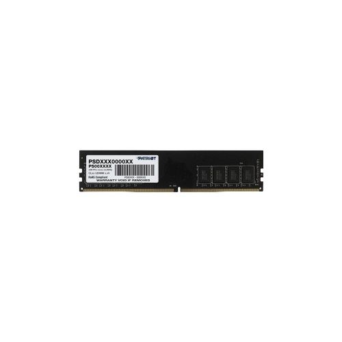16GB DDR4-2666MHz Patriot CL19 SR PSD416G266681