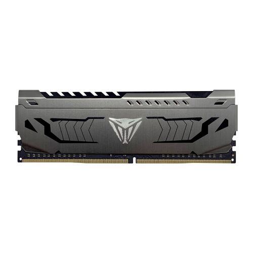 Patriot Viper Steel / DDR4 / 16GB / 3200MHz / CL16 / 1x16GB / Grey PVS416G320C6