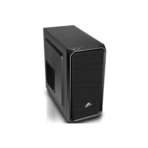 EVOLVEO Shaw 2 / Mini ITX / Transpar. / Čierna CAEShaw2