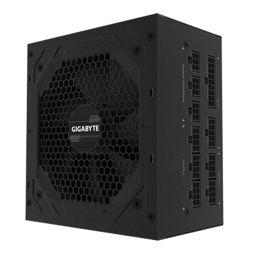 GIGABYTE P750GM / 750W / ATX / 80PLUS Gold / Modular / Retail GP-P750GM