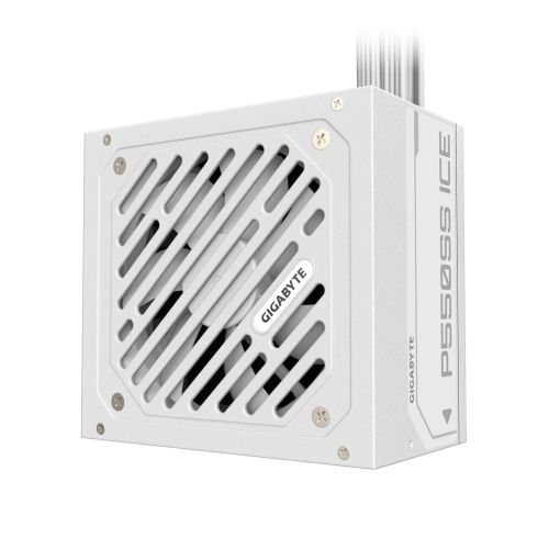GIGABYTE zdroj 550W 80PLUS Silver ICE GP-P550SS ICE