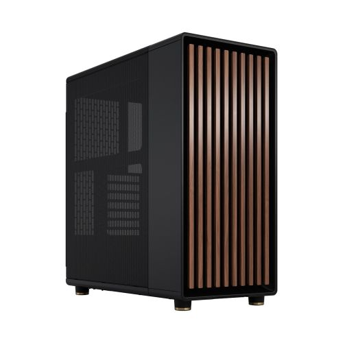 Fractal Design North Charcoal Black / Midi Tower / Čierna FD-C-NOR1C-01