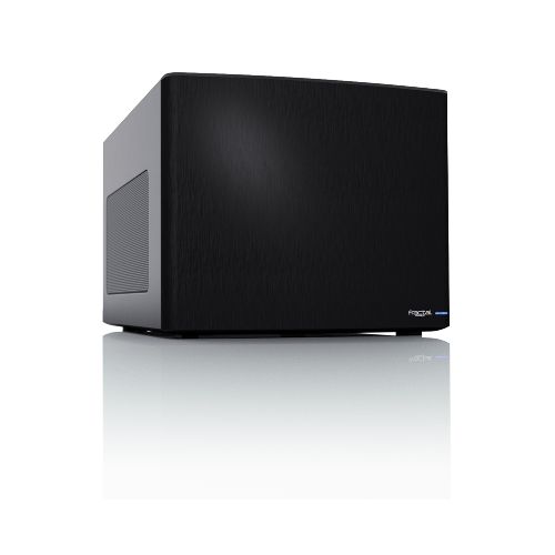 Fractal Design Node 304 / Mini ITX / Čierna FD-CA-NODE-304-BL