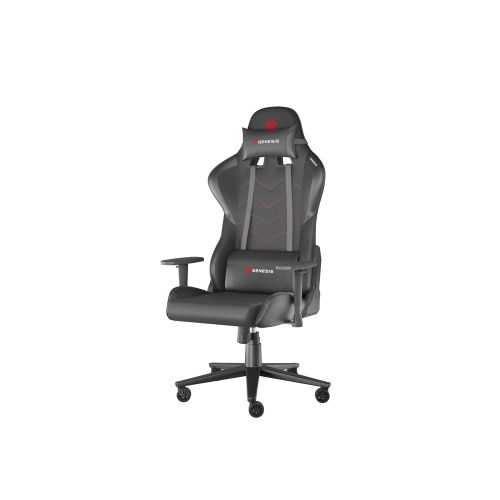 Herné kreslo Genesis NITRO 550 G2, čierne NFG-2068