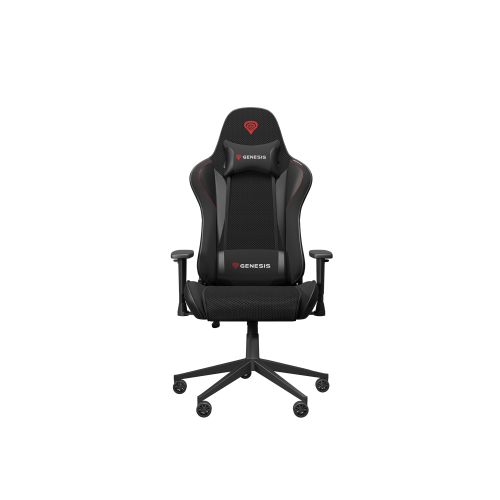 Herné kreslo Genesis NITRO 440 G2 MESH, čierne NFG-2115