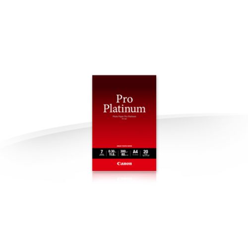 Canon PT-101, A2 fotopapier lesklý, 20 ks, 300g / m 2768B067
