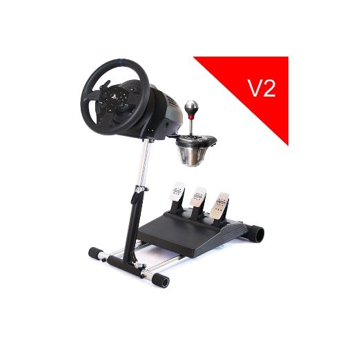 Wheel Stand Pro DELUXE V2, stojan na volant a pedále pre Thrustmaster T300RS,TX,TMX,T150,T500,T-GT T300 / TX