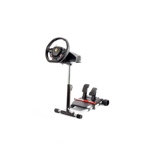 Wheel Stand Pro, stojan na volant a pedále pre Thrustmaster SPIDER, T80 / T100, T150, F458 / F430, čierny F458 BLACK