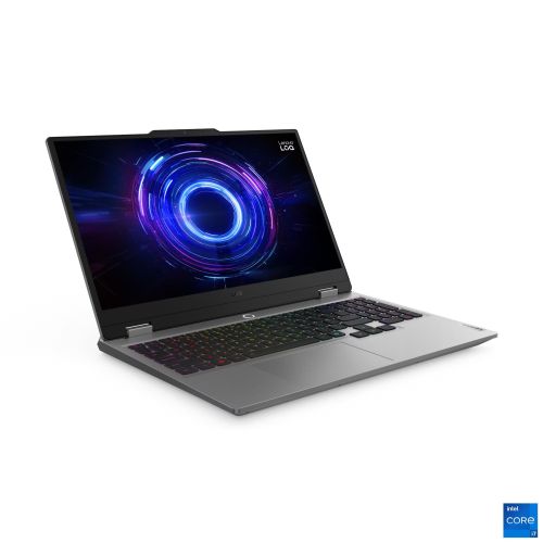 Lenovo LOQ / 15IRX10 / i7-13645HX / 15,6" / FHD / 32GB / 1TB / RTX 5060 / bez OS / Luna Grey / 2R 83JE01JBCK