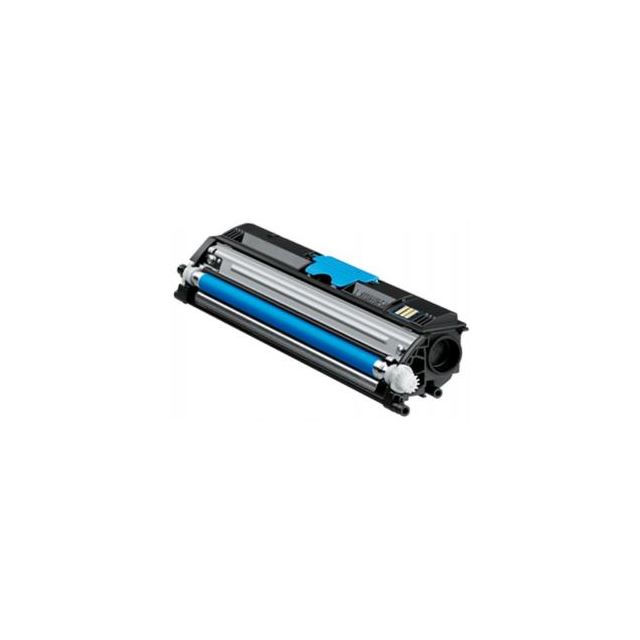 Kompatibilný toner pre Konica Minolta 1600 / 1680 Cyan 2500 strán