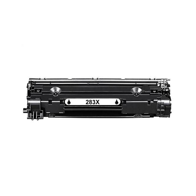 Kompatibilný toner pre HP 83X / CF283X / Canon CRG-737 Black 2200 strán