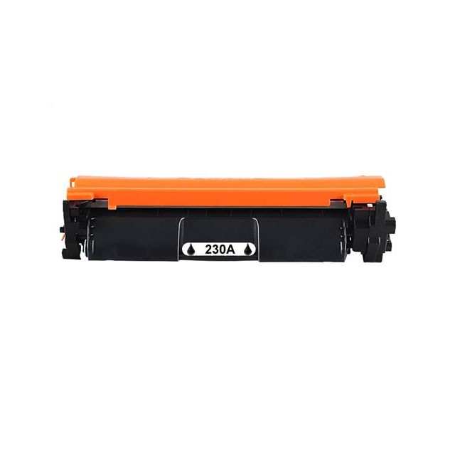 Kompatibilný toner pre HP 30A / CF230A / Canon CRG-051-Plne funkčný čip! Black 1600 strán