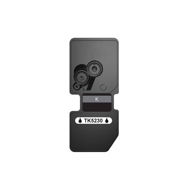 Kompatibilný toner pre Kyocera TK-5230 Black 2600 strán