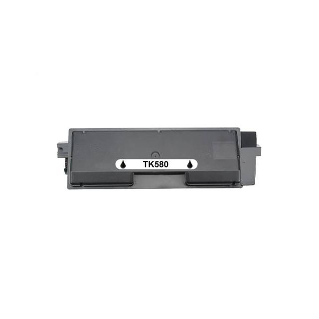Kompatibilný toner pre Kyocera TK-580 Black 3500 strán