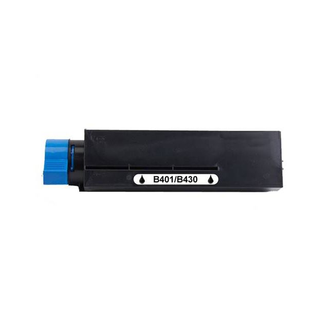 Kompatibilný toner pre OKI B410 / 430 / MB440 / 460 / 470 / 480 Black / 43979102 3500 strán
