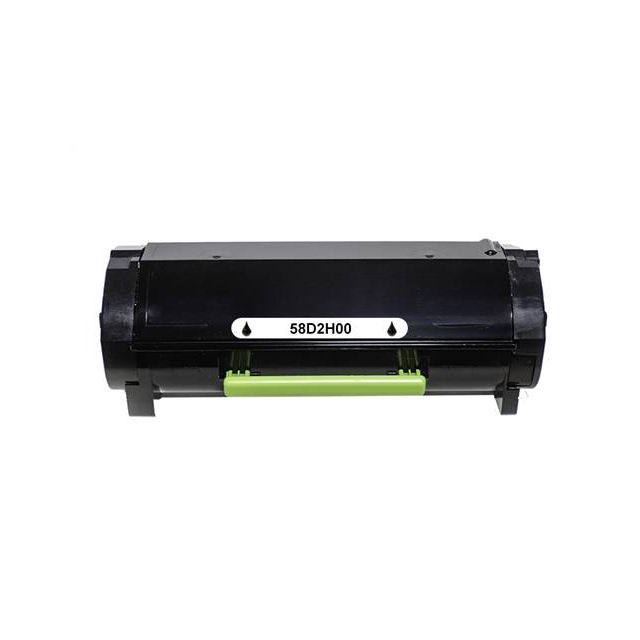 Kompatibilný toner pre Lexmark 58D2H00 Black 15000 strán