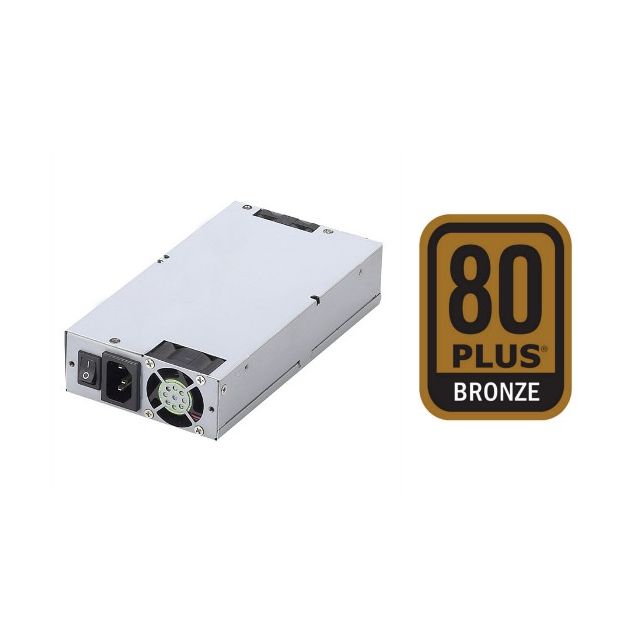FSP 1U FSP300-50UCB / 300W / 1U / 80PLUS Bronze / Bulk 9PA300H701