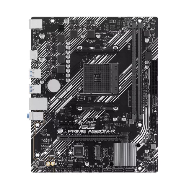 ASUS PRIME A520-R / AM4 / mATX 90MB1H60-M0EAY0