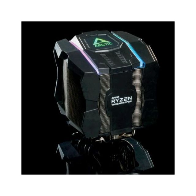 ARCTIC Freezer 50 TR - Dual-tower CPU Cooler ACFRE00055A