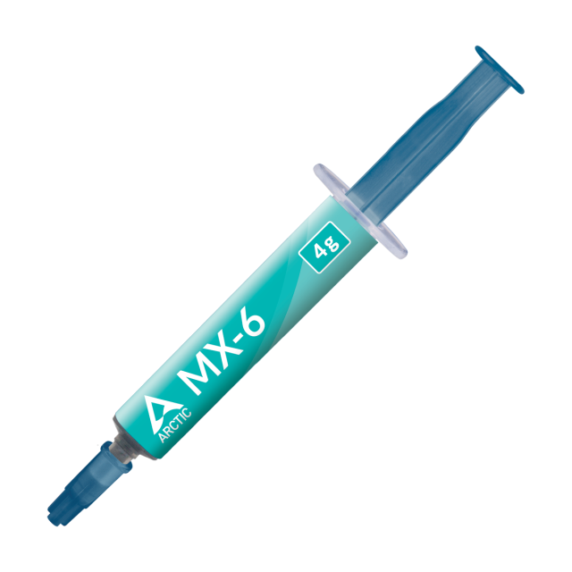 ARCTIC MX-6 4g - ULTIMATE Performance Thermal Paste ACTCP00080A