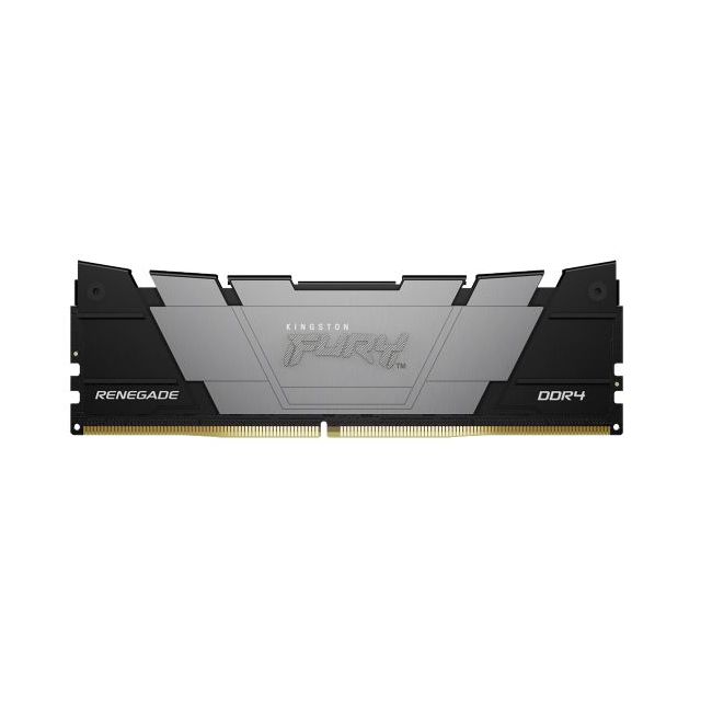 Kingston FURY Renegade / DDR4 / 8GB / 3200MHz / CL16 / 1x8GB / Black KF432C16RB2 / 8