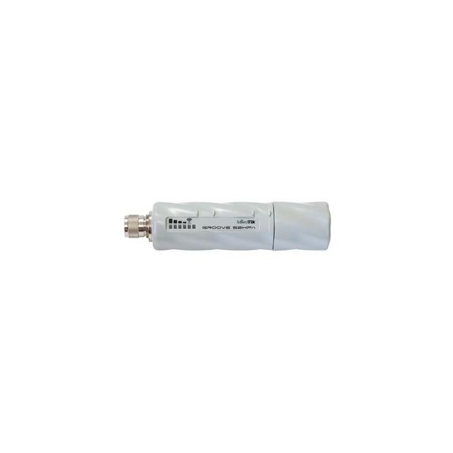 MikroTik Outd. GrooveA 52HPn 2+5GHz 802.11a / b / g / n RBGrooveA-52HPn