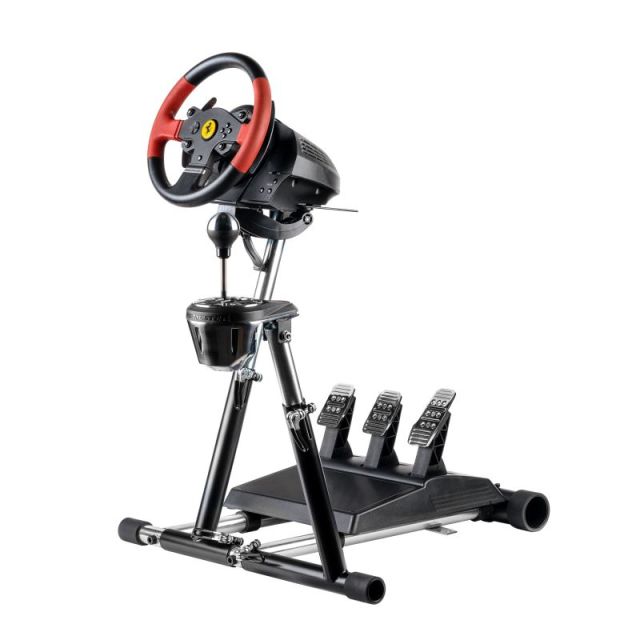 Wheel Stand Pro, SUPER TX stojan na volant pre THRUSTMASTER T300RS / TX / T150 / TMX + RGS + GTS (DELUXE V2) STX