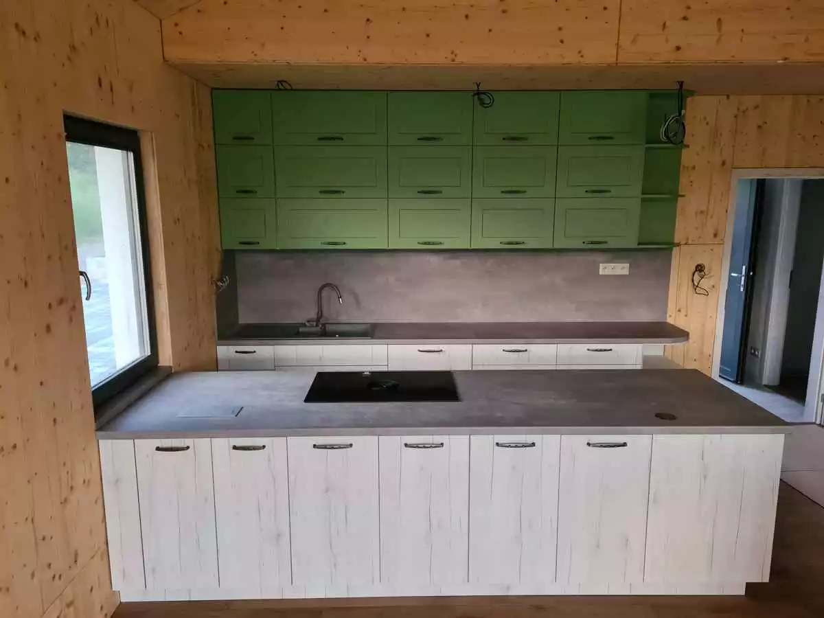 Kuchynská linka BAOBIA