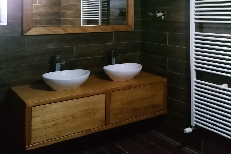 Kúpeľňové skrinky BAOBIA
