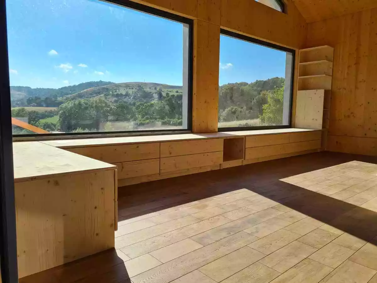 Galéria Nábytok na mieru BAOBIA stolárstvo